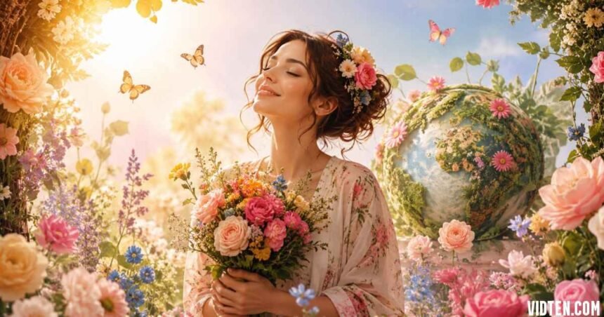 Fleurism : The Complete Guide to the Flower-Based Wellness and Lifestyle Trend