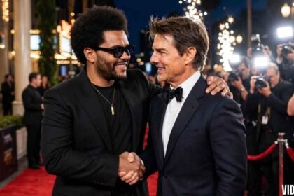 The Weeknd and Tom Cruise (2026): Full Story of Their Viral Friendship, Lip Sync Battle & 2025 Reunion