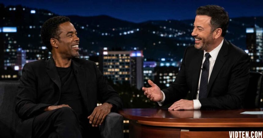 Jimmy Kimmel and Chris Rock 2026: Complete Story of Friendship, Oscar Slap, Mean Tweets & Tonight Show Moments