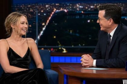 Jennifer Lawrence and Stephen Colbert 2026: Full Story of Viral Friendship, Rum Interview & Late Show Moments
